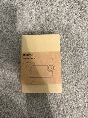 Kaiess Cell Phone Camera Lenses